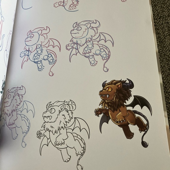 How to draw Manga in simple steps - Picture 5 of 12